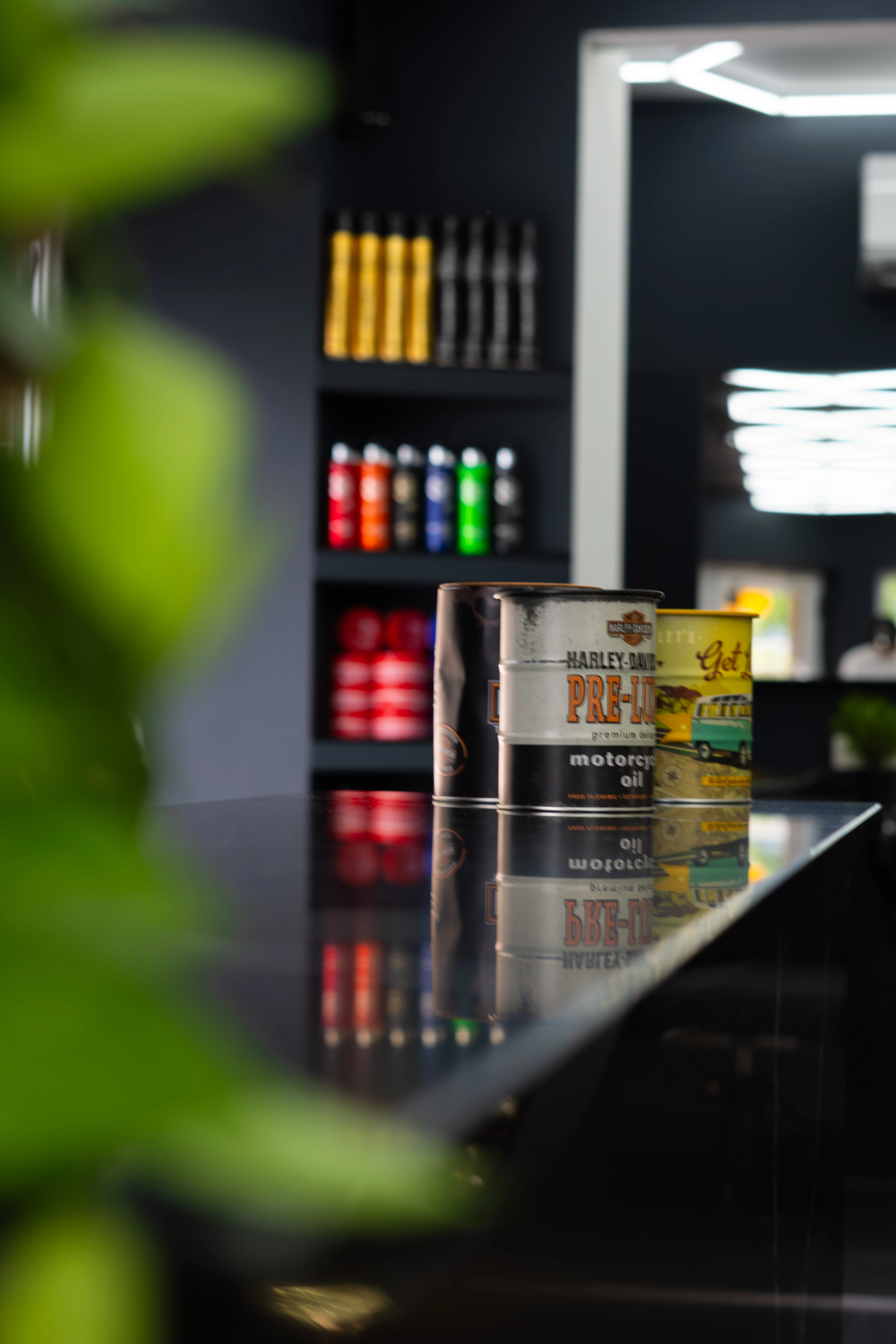 Elvis Friseursalon Bild 4